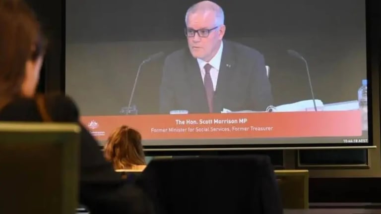 NACC Inquiry Unveils Serious Corruption; Morrison Cleared in Robodebt Saga