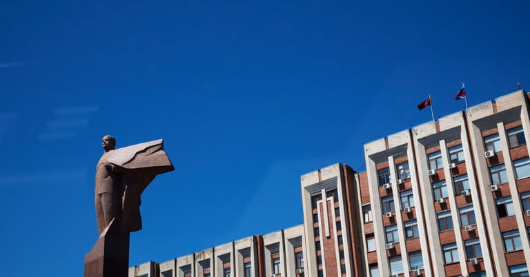 Transnistria Seeks Putin's Aid Against Moldova Amid Rising Europe Conflict Fears