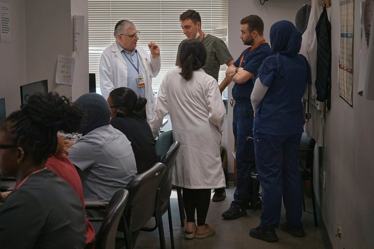 Visa Delays Hinder Record Number of International Medical Residents in U.S.