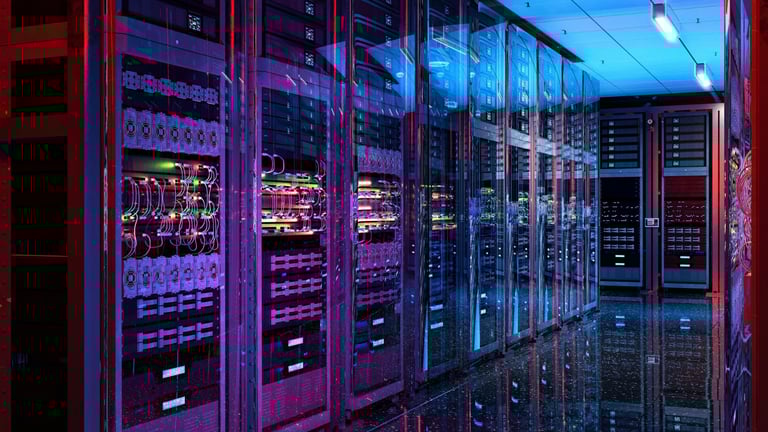 US Leads AI Supercomputing Race as Power Demands Threaten Grid by 2030