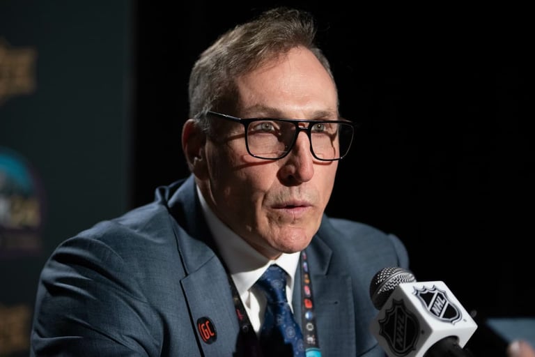 Ducks' GM Pat Verbeek Extends Contract Amidst Rebuild Success and Playoff Push
