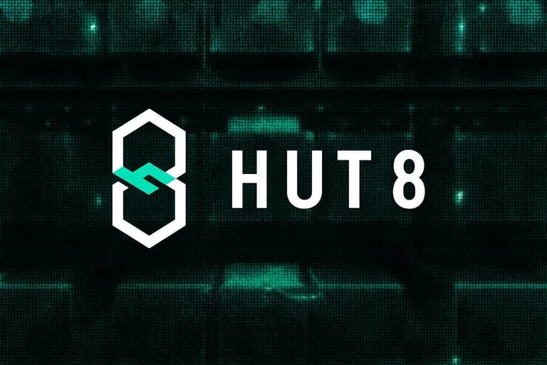 Hut 8 Secures $7B AI Data Center Deal in Louisiana with Google Support