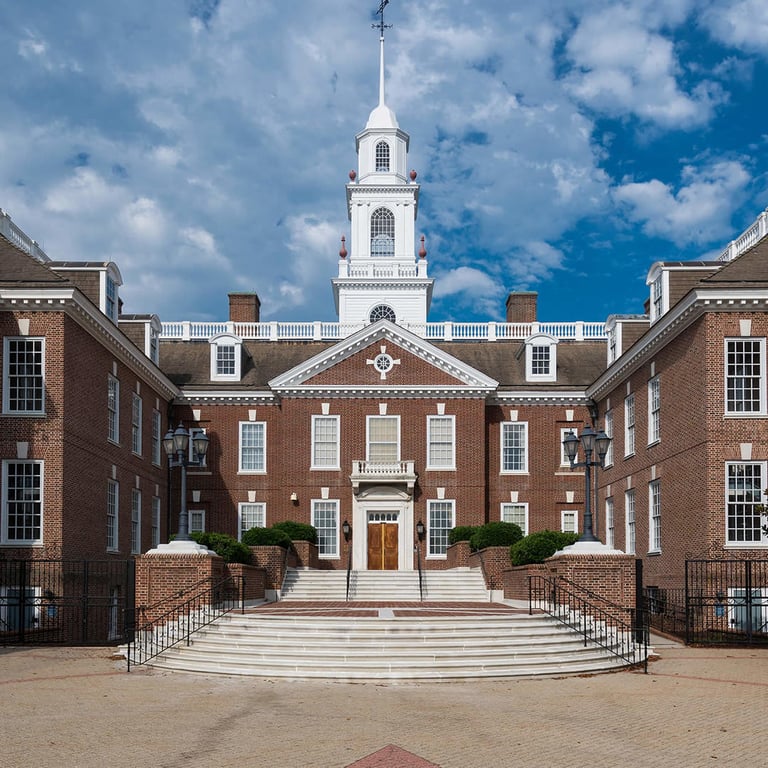 Delaware Legislature Nears Deadline on Sweeping Reforms: Voting, Immigration, and Governance in Focus