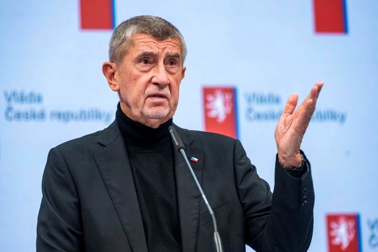 Czech Government Urged to Ensure Public Media Independence Amid Funding Reform Concerns
