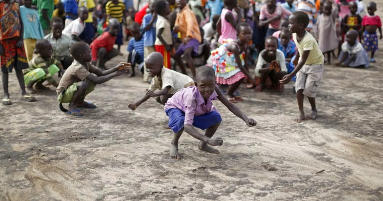 South Sudan Schools Shut Amid Heatwave; Students Collapse as Temps Hit 42°C