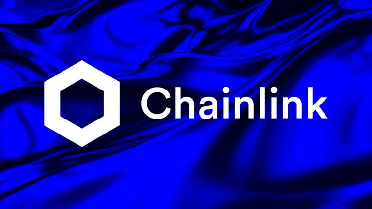 Wyoming Boosts FRNT Token Transparency with Chainlink's Real-Time Reserve Verification