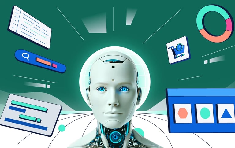 Generative AI's Economic Impact: Trillions in Value and Industry Transformation by 2030