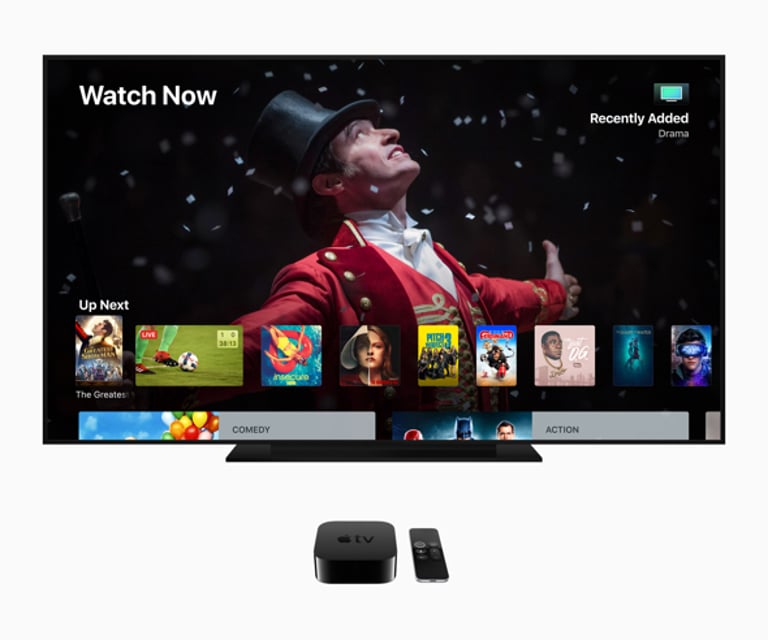 Apple Eyes Smart TV Market with New Premium Television Set