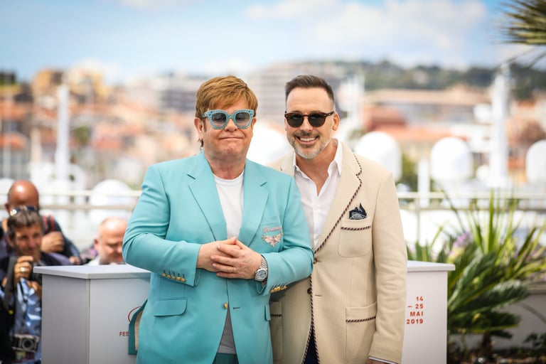 Elton John Impact Awards Honor LGBTQ+ Icons with New Podcast Series and Audio Special