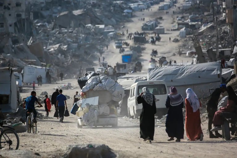 Genocide in Gaza: Scholars, Leaders, and the Urgent Call for Recognition