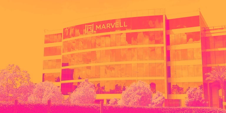 Marvell Soars 7% on AI Chip Market Expansion, Eyes $94 Billion Data Center Growth by 2028