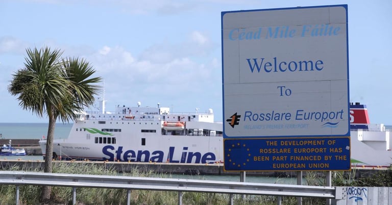 New Passport Rule for Ireland-Britain Ferry Travelers Sparks Calls for All-Island Migration Policy Discussion