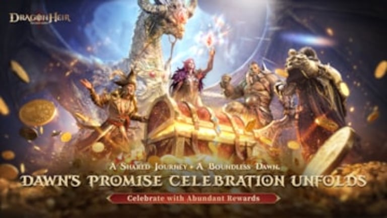 Dragonheir: Silent Gods Launches Epic Update with Heroes of Might & Magic III Crossover