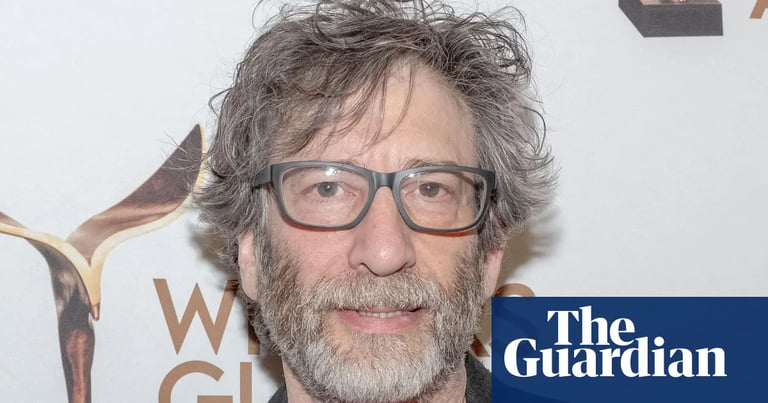 Neil Gaiman Faces Sexual Misconduct Allegations; Projects Cancelled Amid Controversy