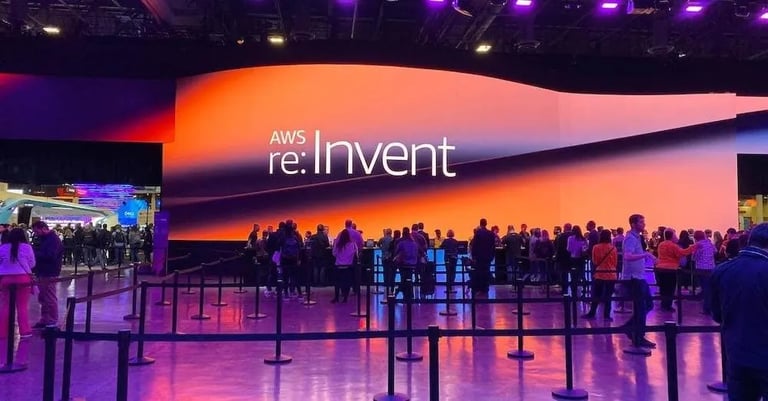 AWS re:Invent 2024 Launches Nova AI Models, Revolutionizes Enterprise AI with 75% Cost Reduction