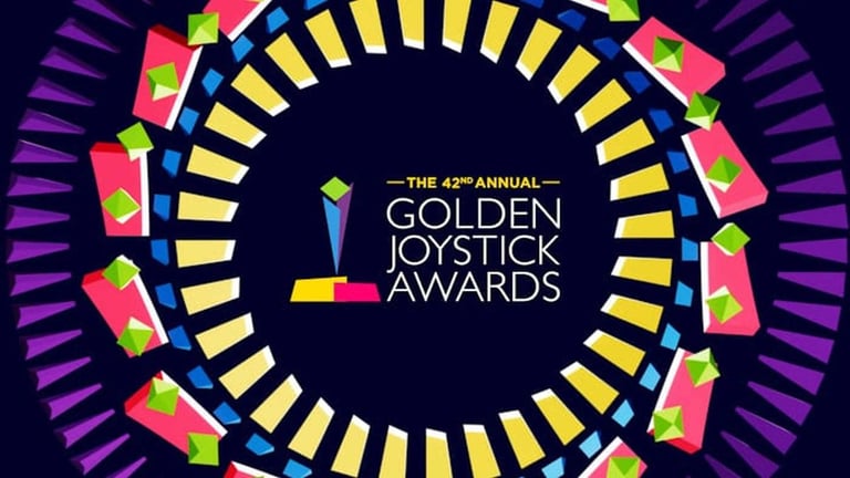 Golden Joystick Awards 2024: New Categories and Public Voting Kick Off October 4