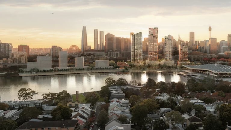 NSW Labor Unveils Green Space Plan, Housing Boom in Wentworth Park Redevelopment