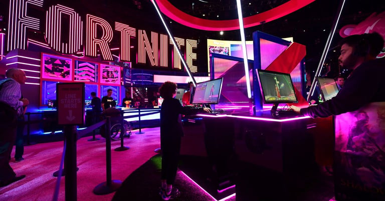 Apple Axes Epic Games' EU Developer Account Amid New App Store Laws
