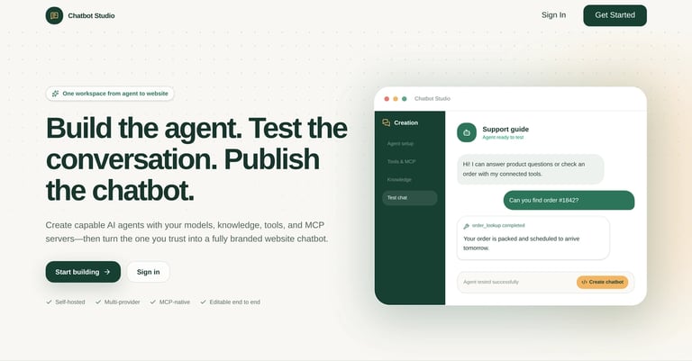 Revolutionary Open-Source Platform Transforms AI Chatbot Development and Deployment