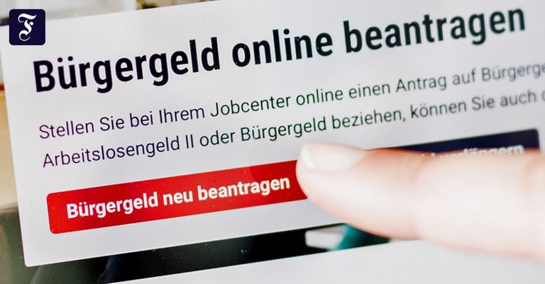 Germany's Bürgergeld System Faces Overhaul: Stricter Penalties and Focus on Job Placement Proposed