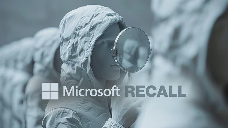 Microsoft Relaunches Privacy-Focused AI Recall for Windows 11, Now User-Opt-In