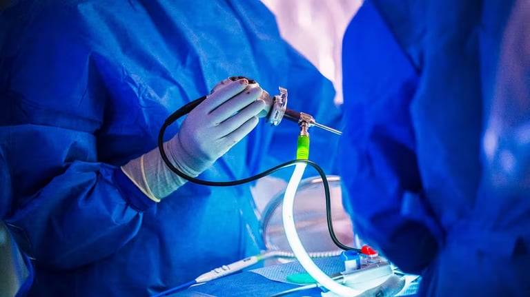 Metabolic Surgery Outperforms GLP-1 Medications in Long-Term Weight Loss and Diabetes Control