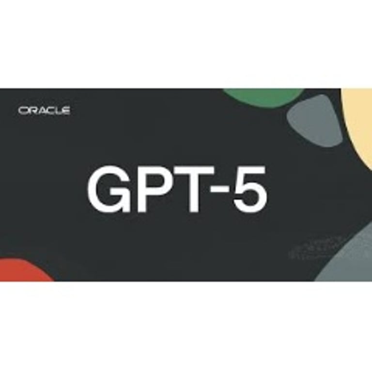 Oracle Integrates GPT-5 to Revolutionize AI-Powered Enterprise Solutions