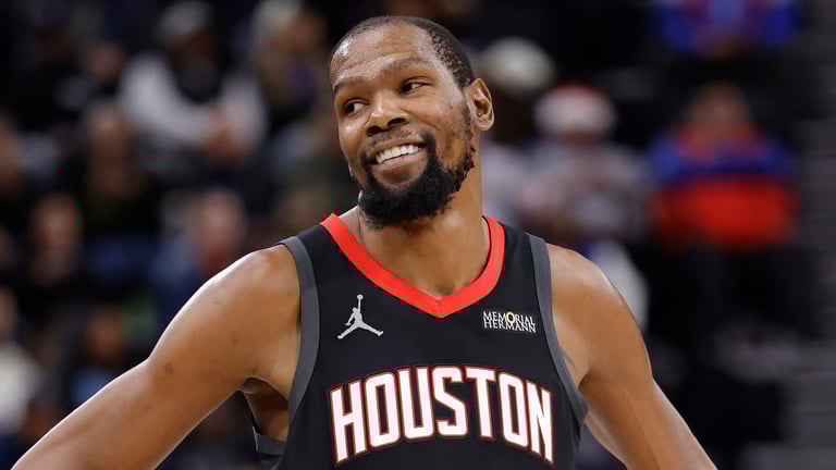 NBA Veterans Curry, Harden, Durant, LeBron Defy Age with Historic Milestones and Scoring Feats