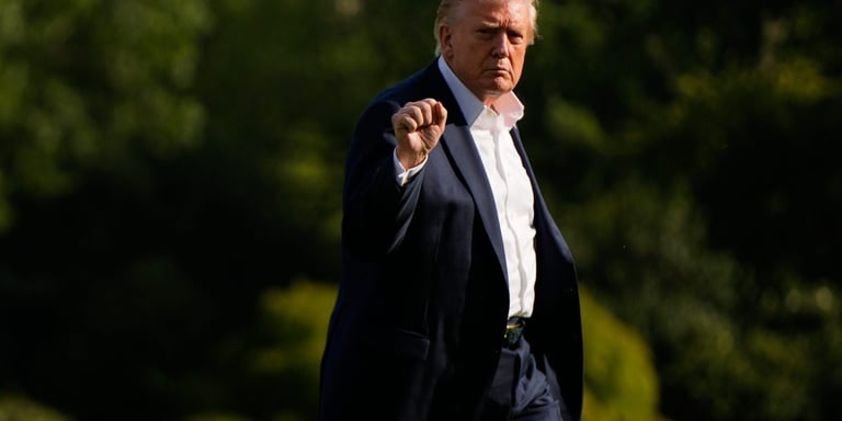 Pentagon's Surprise Military Summit Raises Eyebrows Amid Political Tensions and Security Concerns