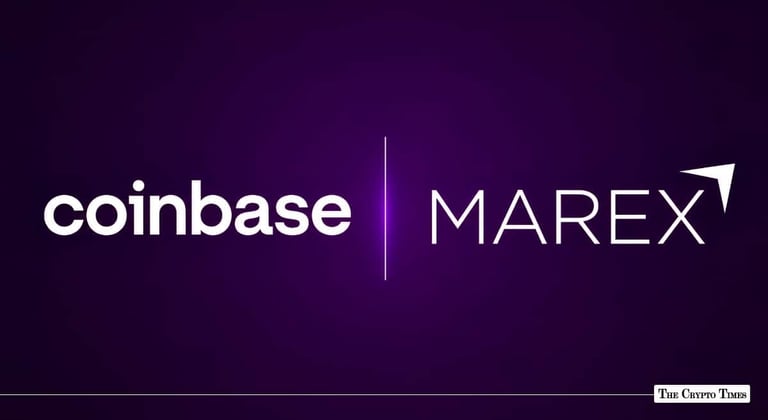 Marex, Coinbase, and Circle Pioneer Stablecoin Use as Derivatives Collateral