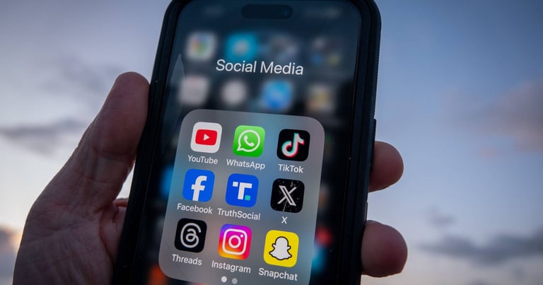 EU Reassesses Big Tech Probes Amid Political Tensions and Trump's Influence