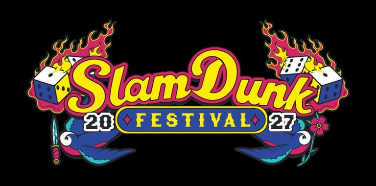 Slam Dunk Festival 2027: Bowling For Soup, Simple Plan to Headline; Exclusive UK Reunion of Reel Big Fish
