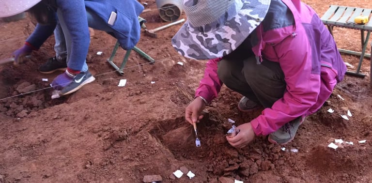 Discovery of Quina Scrapers in China Challenges Middle Paleolithic Tool Assumptions