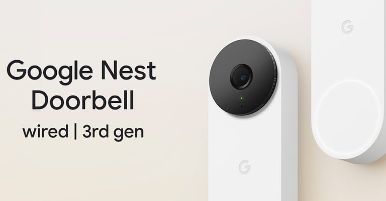 Google Launches Early Black Friday Deals: Big Discounts on Nest Cams and Doorbells