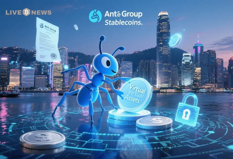 Ant Group Unveils Anvita, Pioneering AI Platform for Next-Gen Financial Transactions