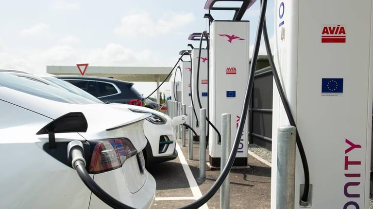 France Boosts EV Industry with €1,000 Bonus for European-Made Battery Cars