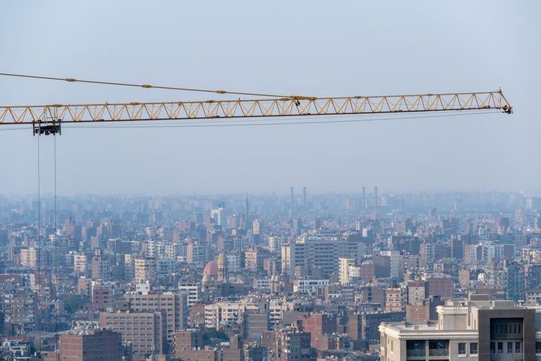 Qatari Diar Unveils $29.7 Billion Luxury Development on Egypt's Mediterranean Coast