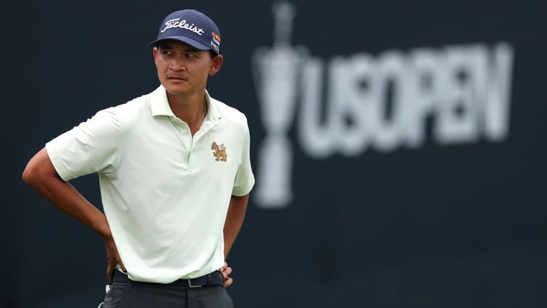 Golfer George Duangmanee Qualifies for U.S. Open, Outshines PGA Pros in Qualifiers