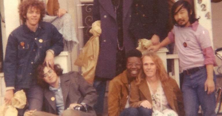 Retired Professor Publishes Book on 1970s Gay Activism at University of Kansas