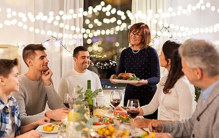 Creating Joyful, Dementia-Friendly Holidays: Tips for Caregivers and Families