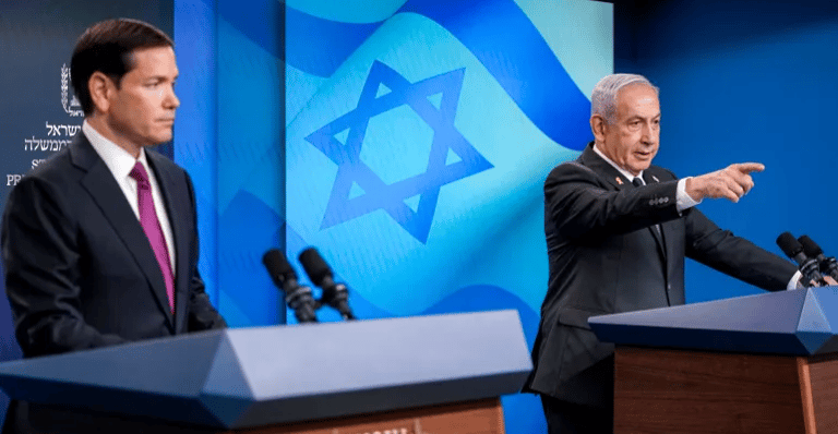 Netanyahu Warns of Prolonged Isolation Amid Gaza Conflict, Emphasizes Self-Reliance and Military Strength