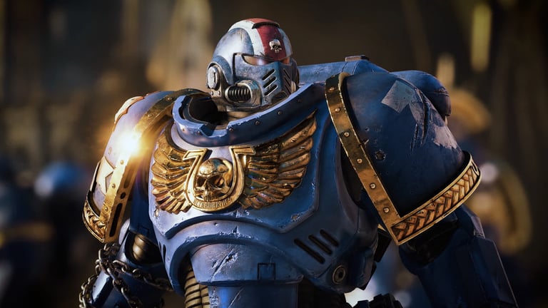 Saber Interactive Soars with Space Marine 2 Success, Eyes Bold Future with Expanding IP Slate