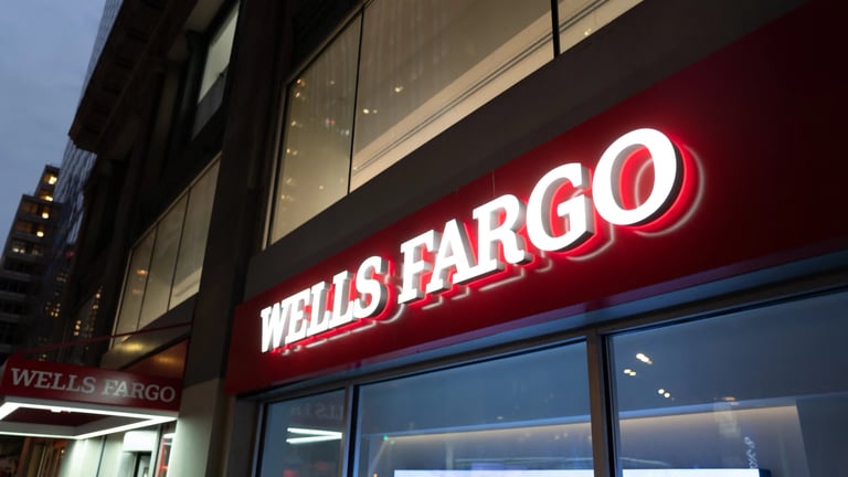 Wells Fargo Eyes Crypto Liquidity Deal with Kraken's Parent Amid Regulatory Easing
