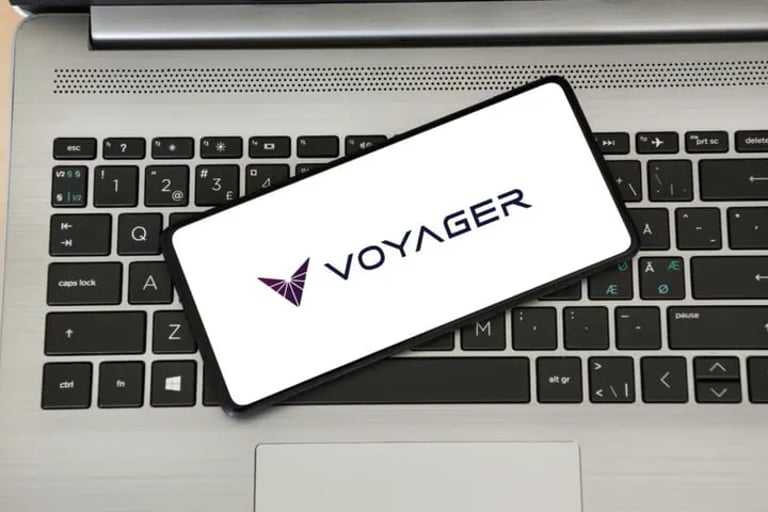 Moon Base by 2030s: Voyager CEO Foresees Commuting and Lunar Economy Boom
