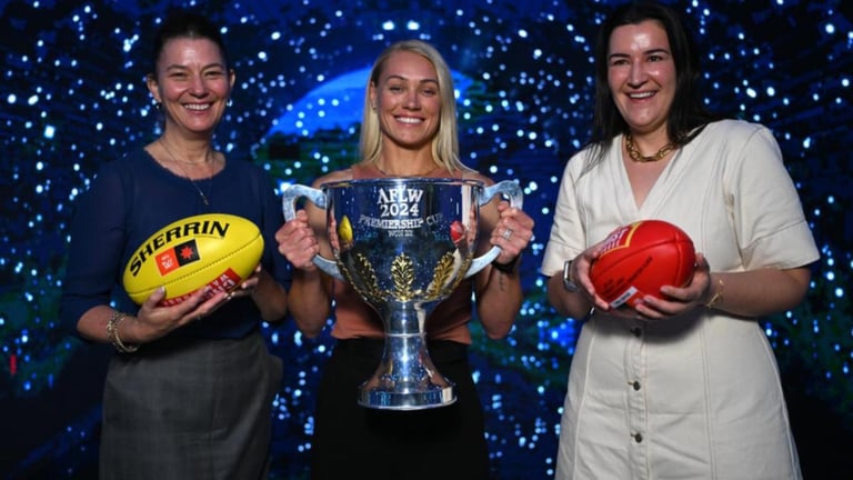AFLW Grand Final Set for Historic Night Match on November 30, 2024