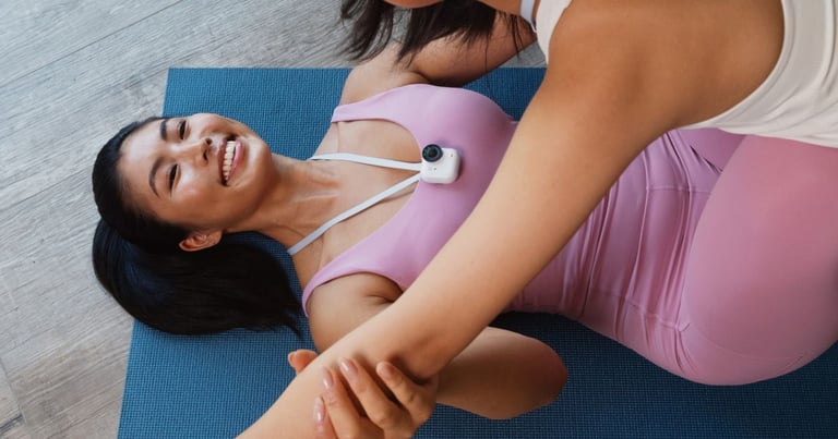 Insta360 Unveils Go Ultra: 4K Action Camera Revolutionizes Portability and Performance