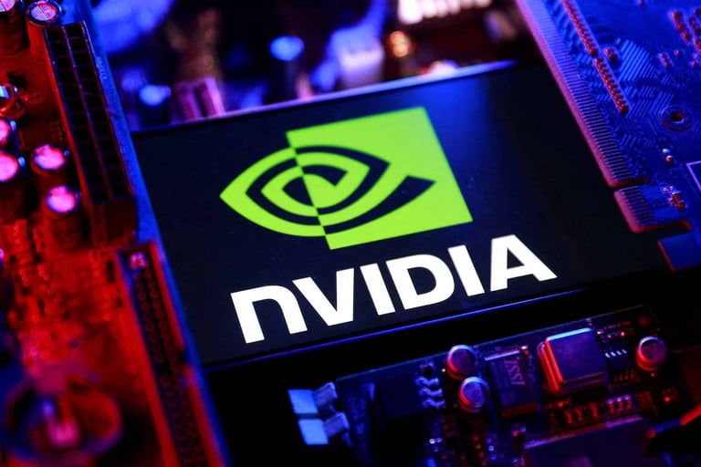 Nvidia Invests $6.5B in Photonics to Revolutionize AI Data Centers, Expand U.S. Manufacturing