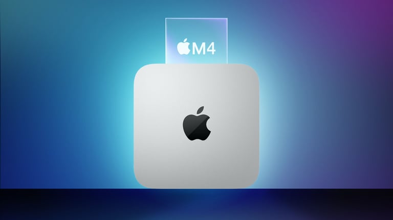Apple Gears Up for M4 Chip Revolution: New Macs and Enhanced AI on Horizon