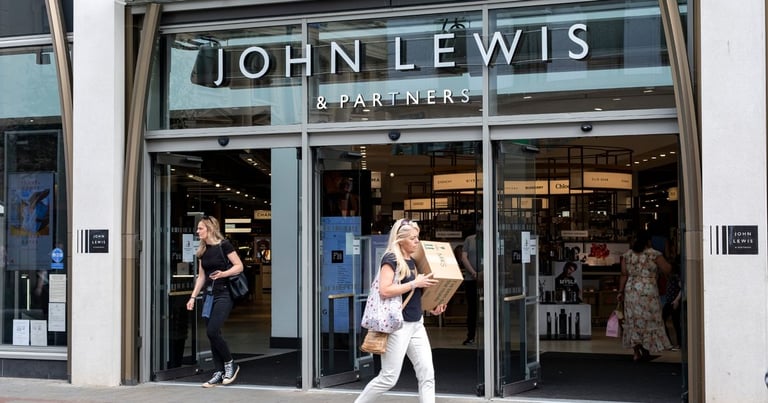 Topshop Returns to UK High Streets in 2026 via John Lewis Partnership, Reviving Physical Retail