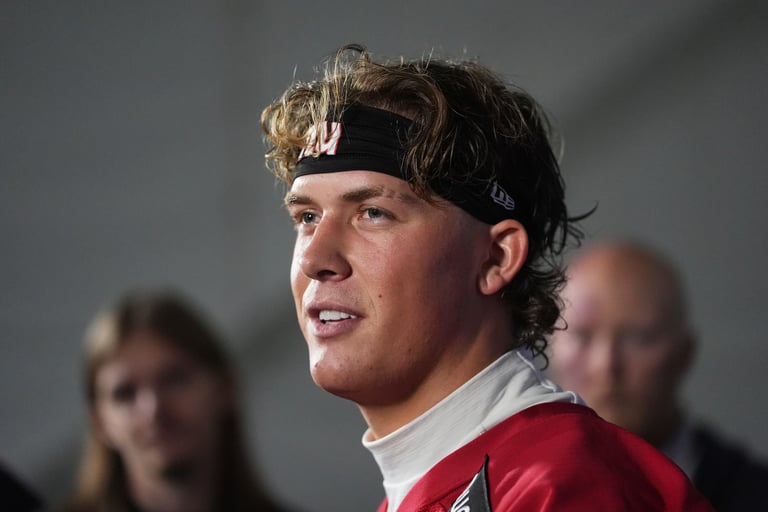 Five NFL Rookies Battle for Key Roles in Crucial 2025 Training Camp